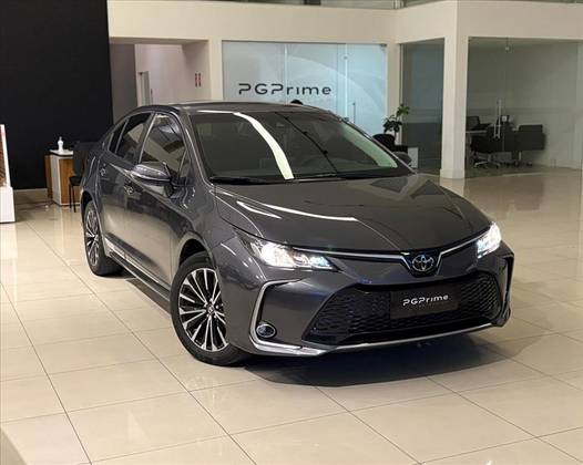 TOYOTA COROLLA 2.0 VVT-IE FLEX XEI DIRECT SHIFT